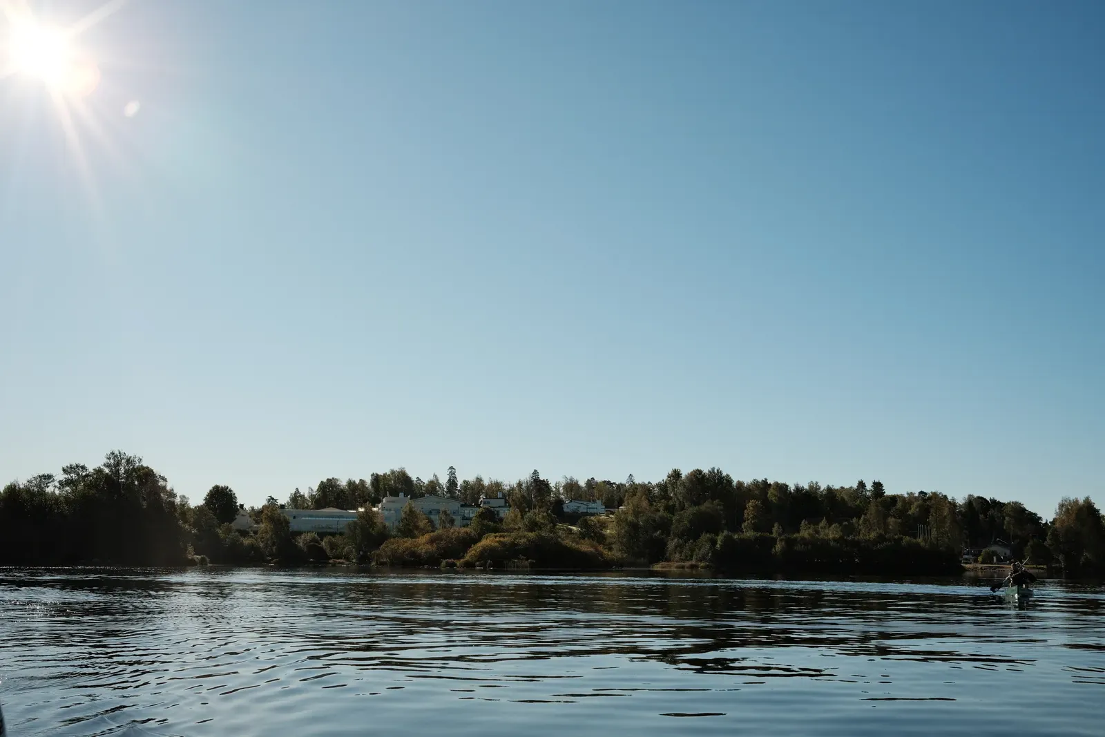Lake Adventure