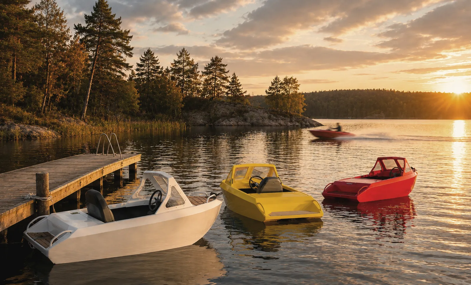 Lake Rally